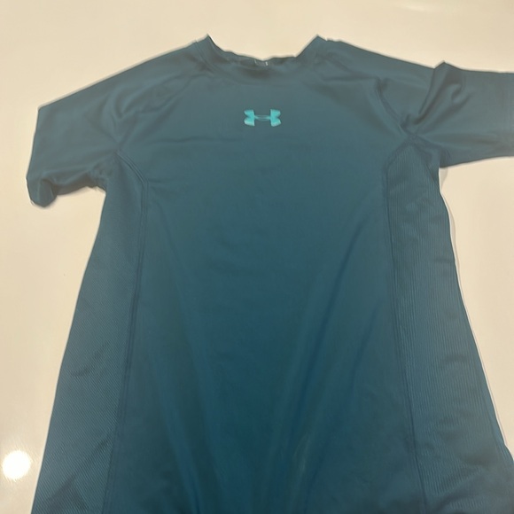 2 Nike track pants and under armour shirt - Picture 2 of 8